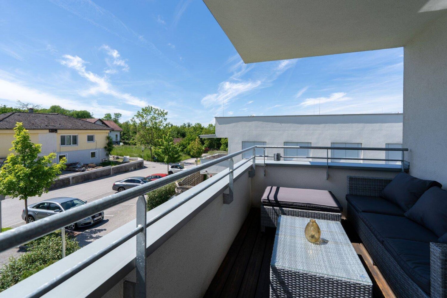 Квартира с 4 комнатами в Ансфельден, Австрия № 177524