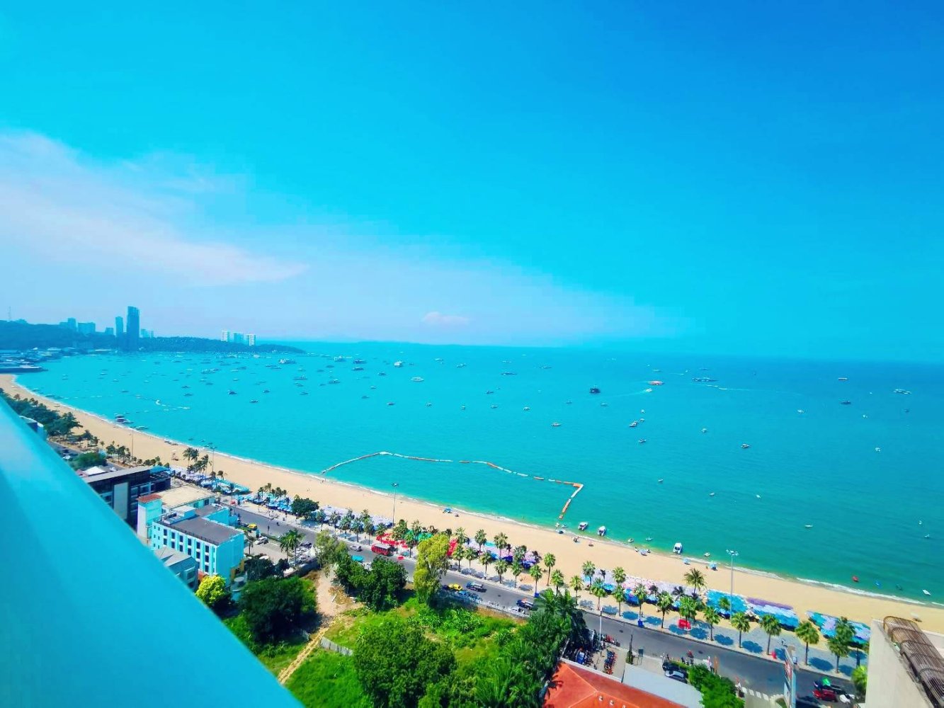 2 bedrooms Condo in Pattaya, Thailand No. 12693