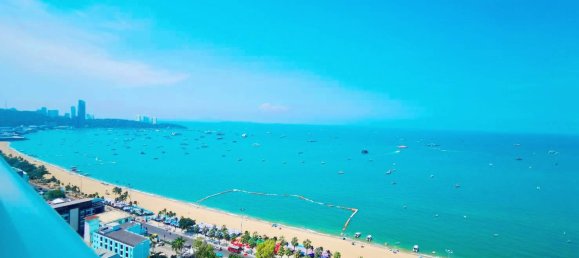 2 bedrooms Condo in Pattaya, Thailand No. 12693 4