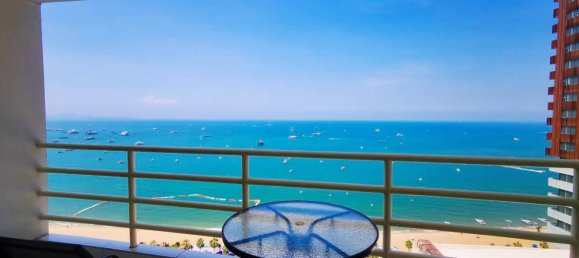 2 bedrooms Condo in Pattaya, Thailand No. 12693 3