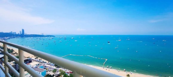 2 bedrooms Condo in Pattaya, Thailand No. 12693 2
