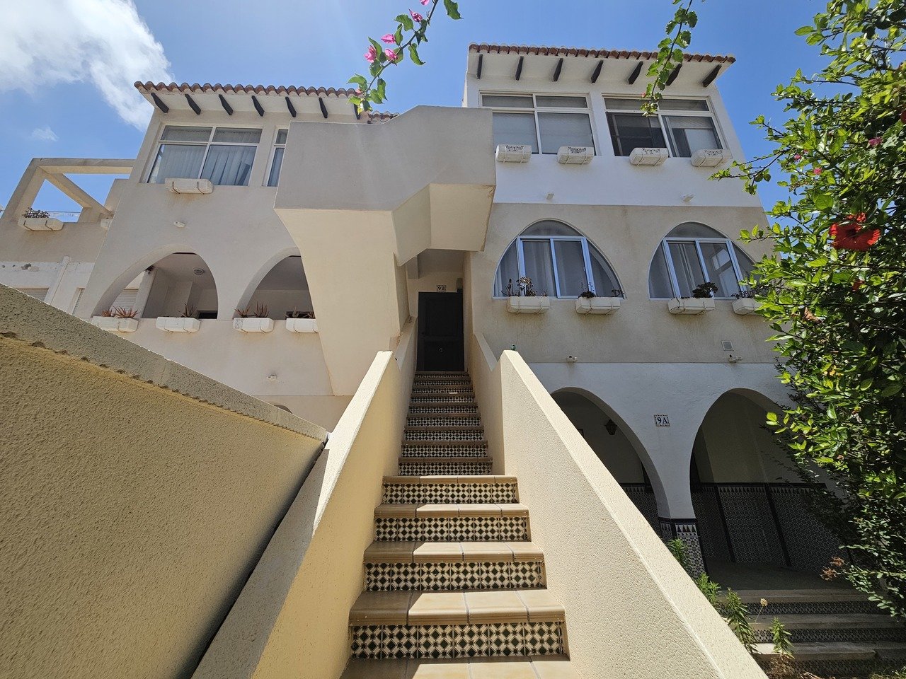 3 غرف نوم بانتهاوس في Valencian Community, Spain رقم 285909