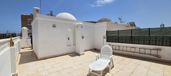 Пентхаус с 3 спальнями в Валенсия, Испания № 285909 4