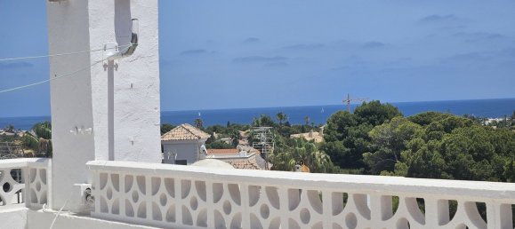 Пентхаус с 3 спальнями в Валенсия, Испания № 285909 2