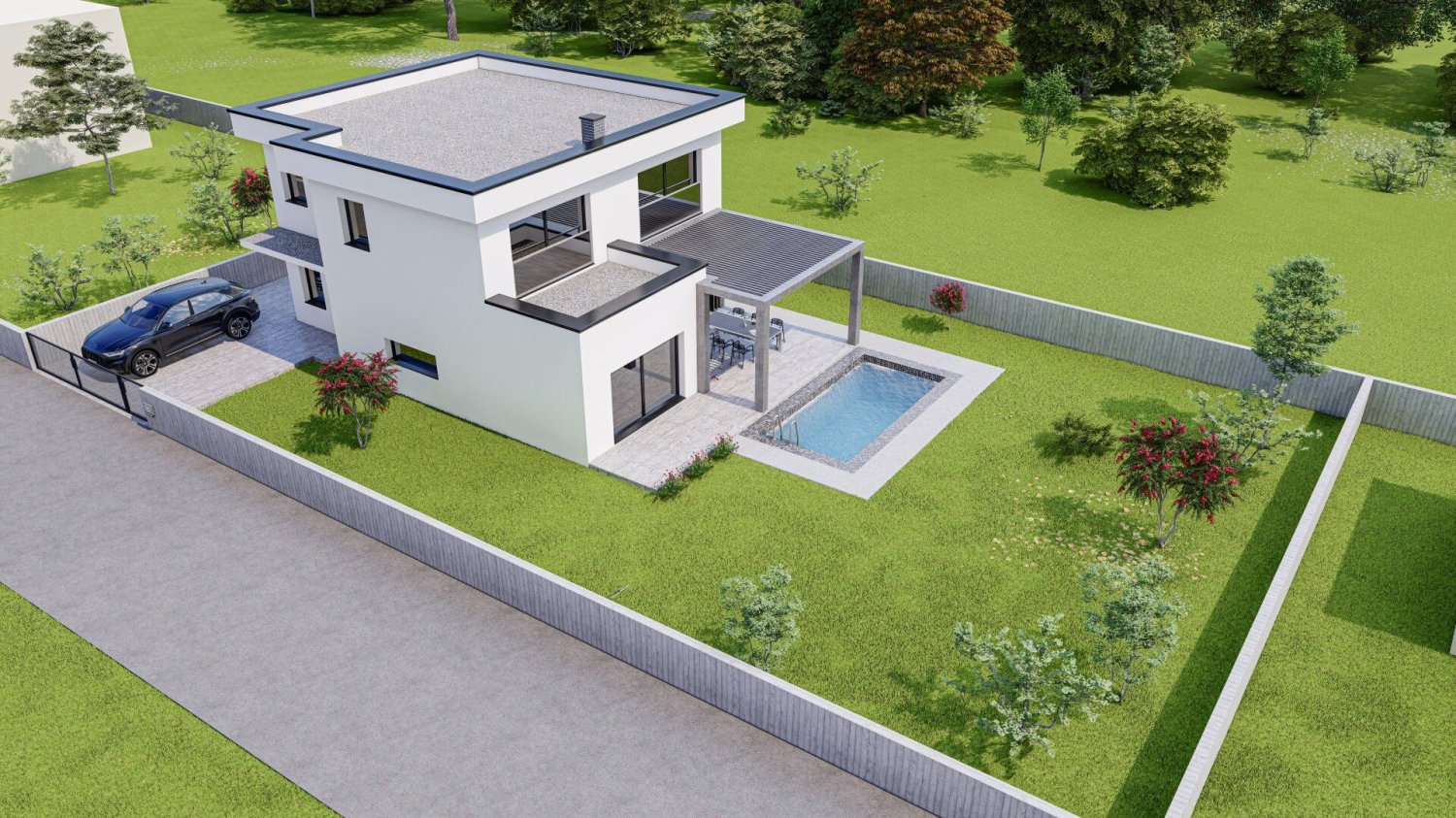 Terrain à Strasshof an der Nordbahn, Austria No. 60466