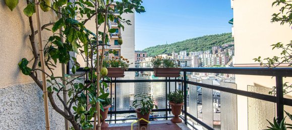 4 bedrooms Apartment in Genoa, Italy No. 361769 8
