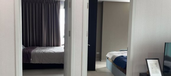 شقة 2 غرف نوم  في Bangkok Noi, Thailand رقم 4525 3