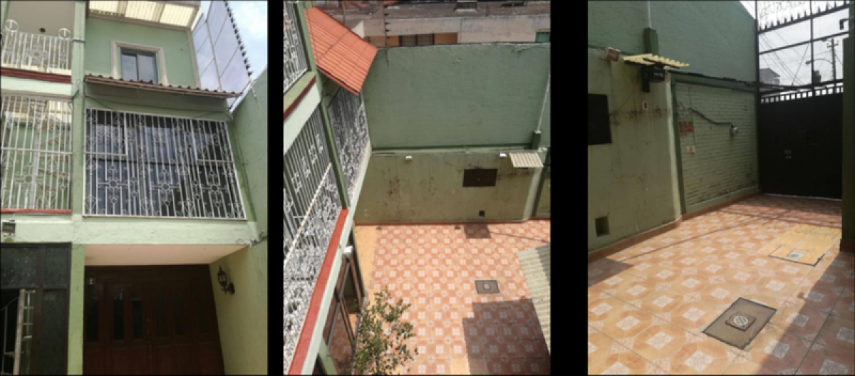 4 chambres Maison à Tlalnepantla, Mexico No. 224441