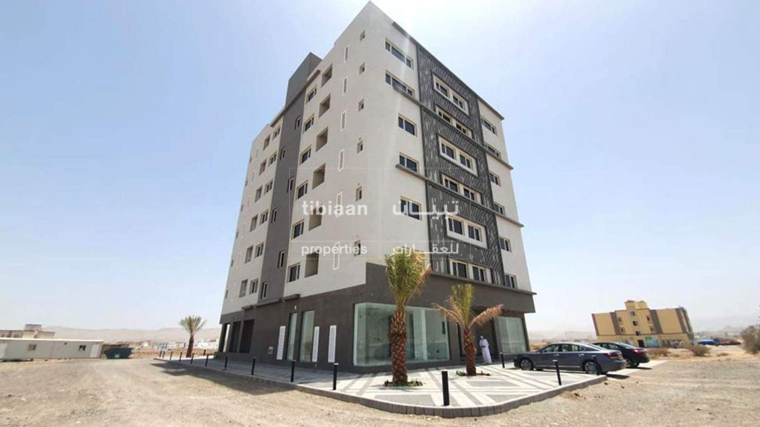 Magasin à Al Misfah, Oman 115m² No. 739