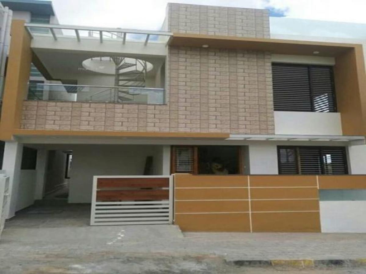 3 غرف نوم منزل في Bangalore, India رقم 20941