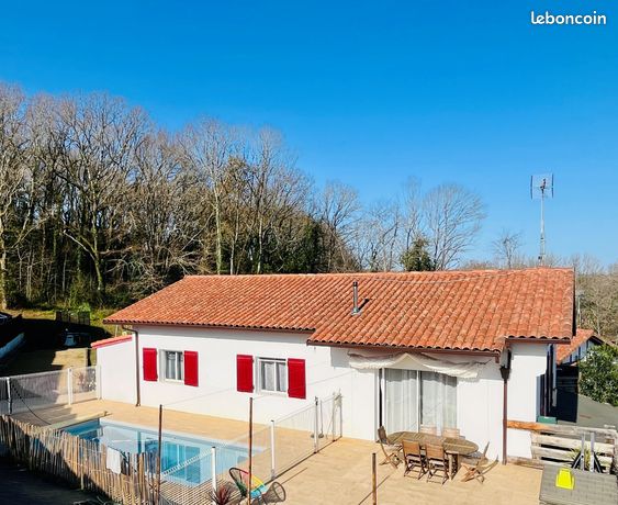 3 غرف نوم منزل في Mouguerre, France رقم 314088