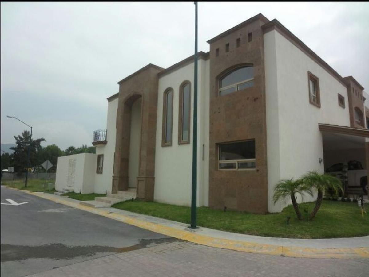 Casa T4 em Nuevo Leon, Mexico N.º 176654