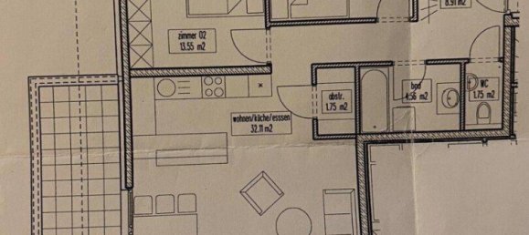 3-salle Appartement à Zirl, Austria No. 175766 13