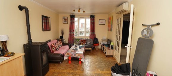 3 غرف نوم منزل في Aulnay-sous-Bois, France رقم 187481 3