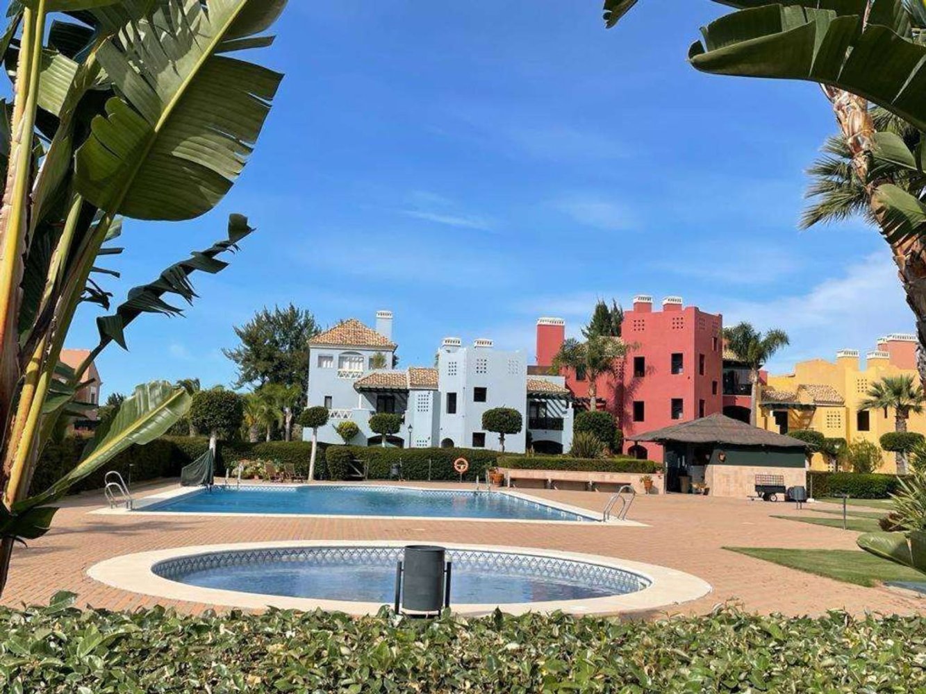 Apartamento de 2 dormitorios en Huelva, Spain No. 276699