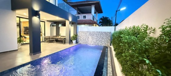 6 bedrooms House for sale in Pattaya, Chonburi, Eastern Thailand, Thailand № 58772 26