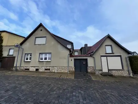 Дом с 8 комнатами в Мансфельд-Зюдгарц, Германия № 166649