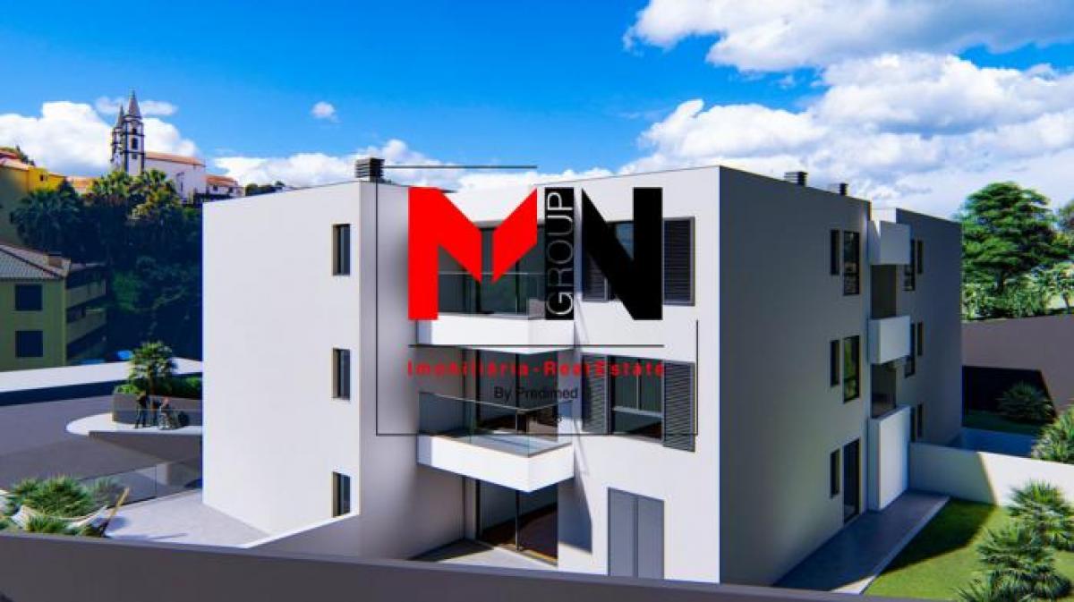 2 bedrooms Apartment in Funchal, Portugal No. 143