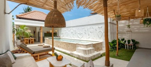 2 Schlafzimmer Villa in South Denpasar, Indonesia, Nr. 3553 6