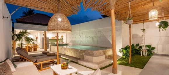 2 Schlafzimmer Villa in South Denpasar, Indonesia, Nr. 3553 2