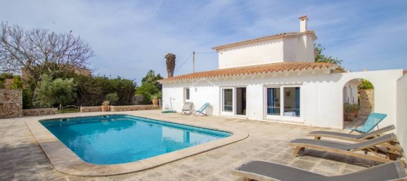 5 bedrooms Villa in Es Castell, Spain No. 5024 19