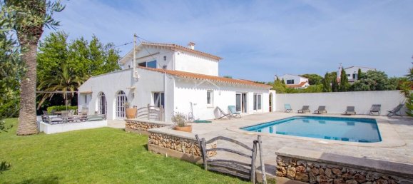 5 bedrooms Villa in Es Castell, Spain No. 5024 13