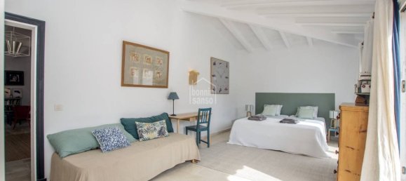 5 bedrooms Villa in Es Castell, Spain No. 5024 3