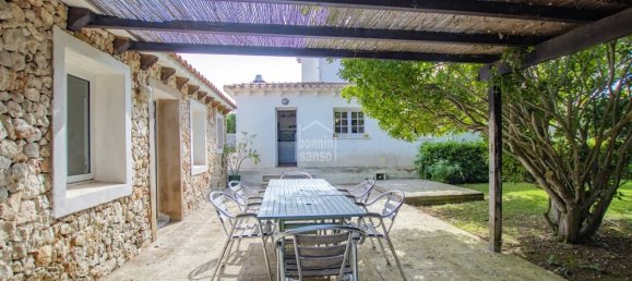 5 bedrooms Villa in Es Castell, Spain No. 5024 18