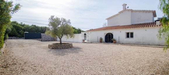 5 bedrooms Villa in Es Castell, Spain No. 5024 12