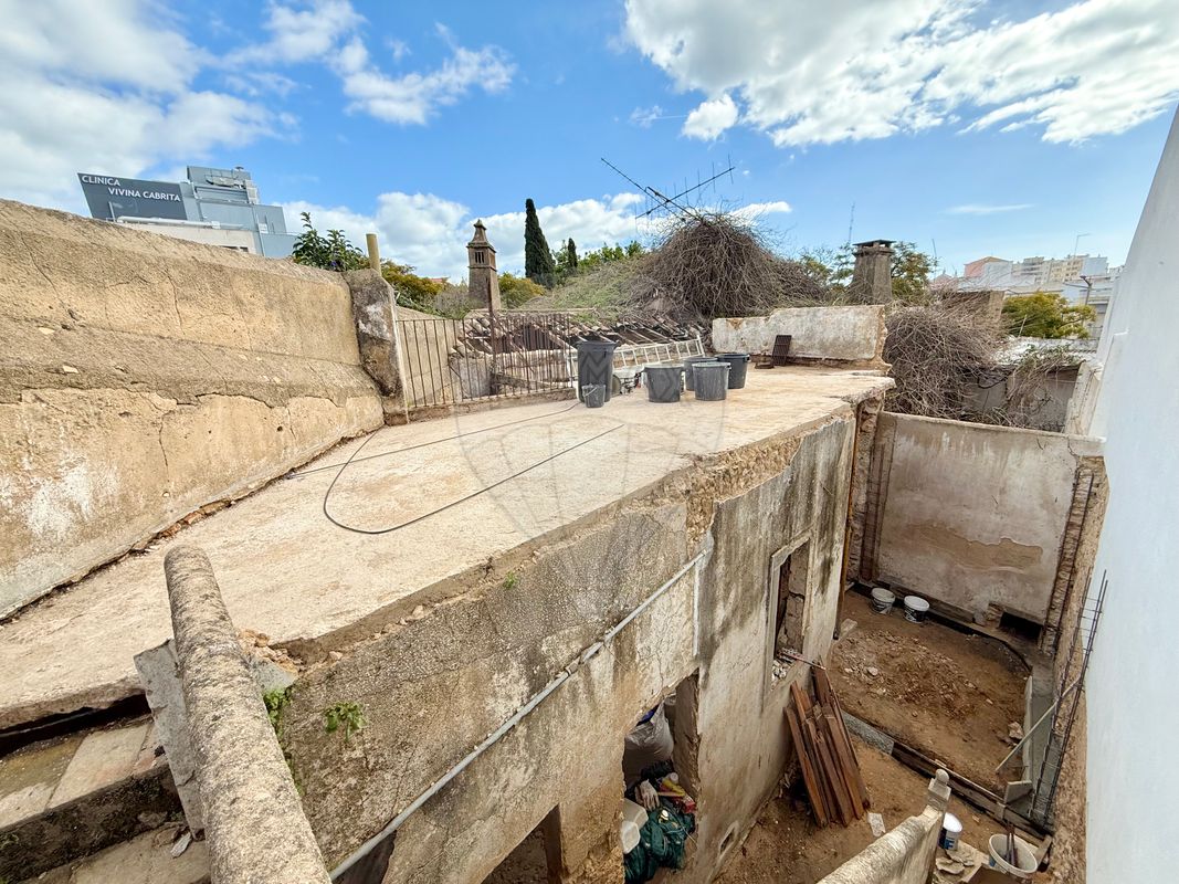 1 bedroom House in Faro, Portugal No. 25629