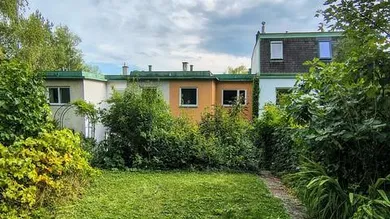 Adosado de 5 habitaciónes en Dobling, Austria No. 233543