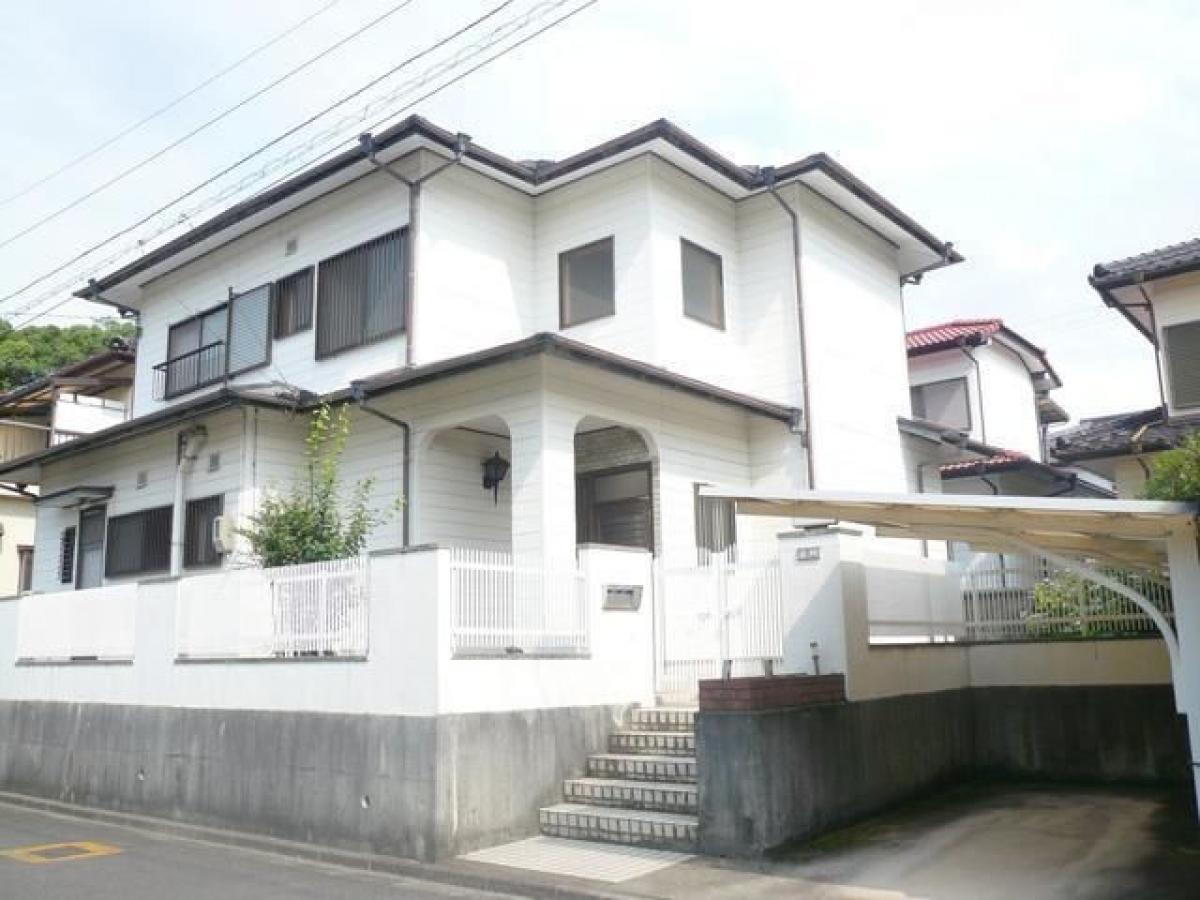 4 غرف نوم منزل في Ehime, Japan رقم 8891