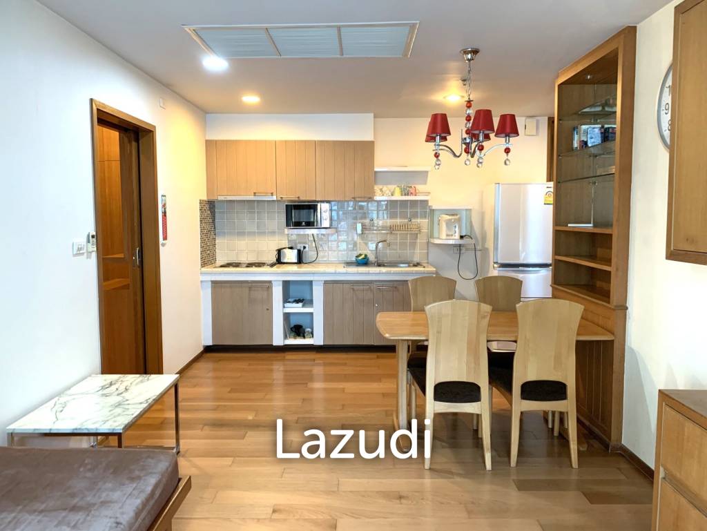 Apartamento com 2 quartos em condomínio em Hua Hin, Thailand N.º 27479