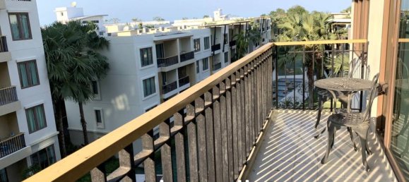 Apartamento com 2 quartos em condomínio em Hua Hin, Thailand N.º 27479 10