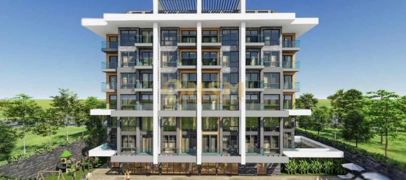 Appartement 1+1 à Alanya, Turkey No. 15764 30