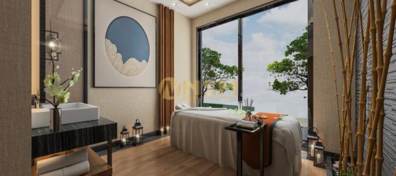 Appartement 1+1 à Alanya, Turkey No. 15764 11