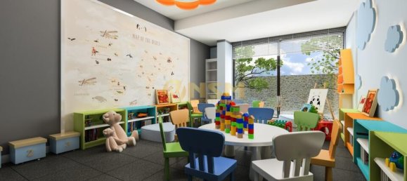 Appartement 1+1 à Alanya, Turkey No. 15764 12