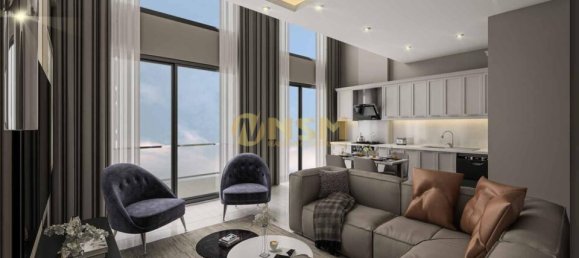 Appartement 1+1 à Alanya, Turkey No. 15764 25