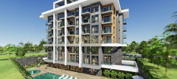 Appartement 1+1 à Alanya, Turkey No. 15764 28