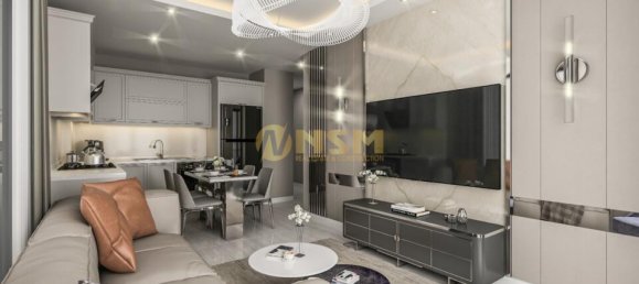 Appartement 1+1 à Alanya, Turkey No. 15764 20