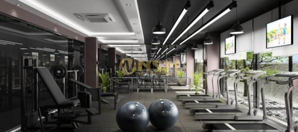 Appartement 1+1 à Alanya, Turkey No. 15764 3