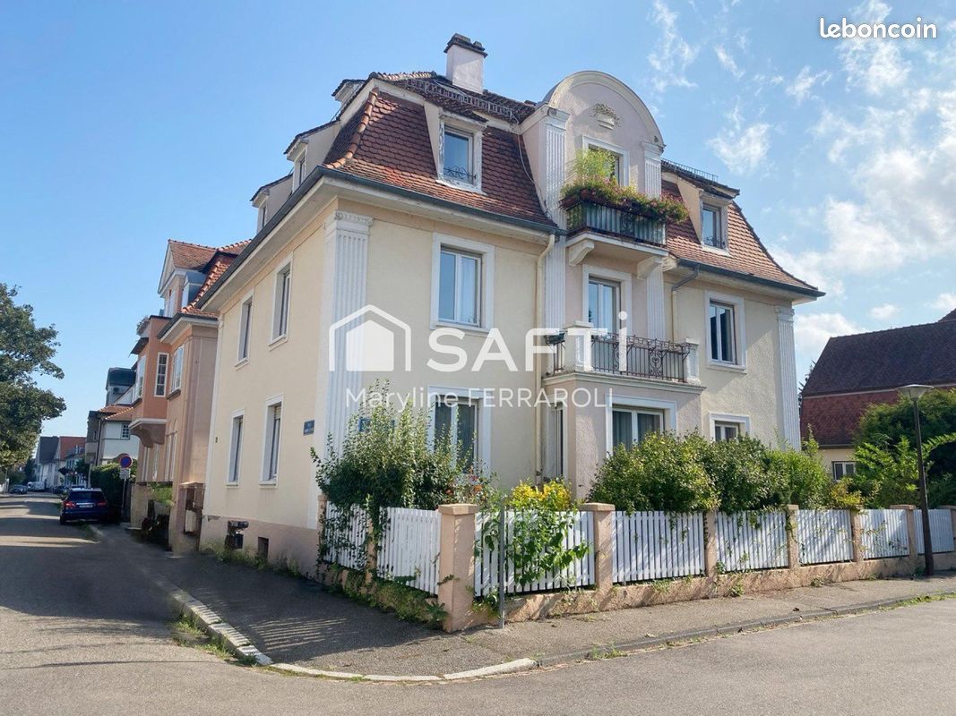 6 Schlafzimmer Doppelhaus in Strasbourg, France, Nr. 240686