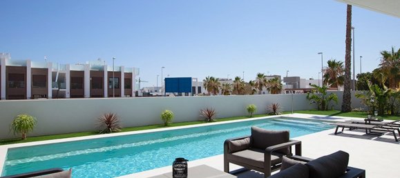 4 Schlafzimmer Villa in Ciudad Quesada, Spain, Nr. 8677 7