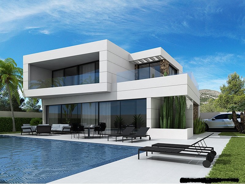 4 Schlafzimmer Villa in Ciudad Quesada, Spain, Nr. 8677