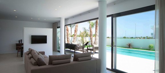 4 Schlafzimmer Villa in Ciudad Quesada, Spain, Nr. 8677 24