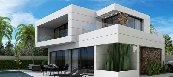 4 Schlafzimmer Villa in Ciudad Quesada, Spain, Nr. 8677 10