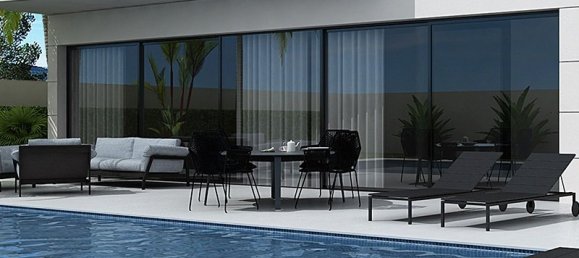 4 Schlafzimmer Villa in Ciudad Quesada, Spain, Nr. 8677 11