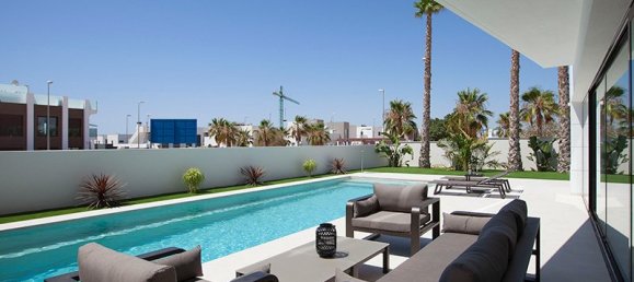 4 Schlafzimmer Villa in Ciudad Quesada, Spain, Nr. 8677 5