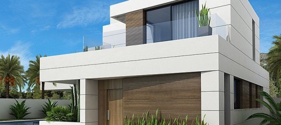 4 Schlafzimmer Villa in Ciudad Quesada, Spain, Nr. 8677 8