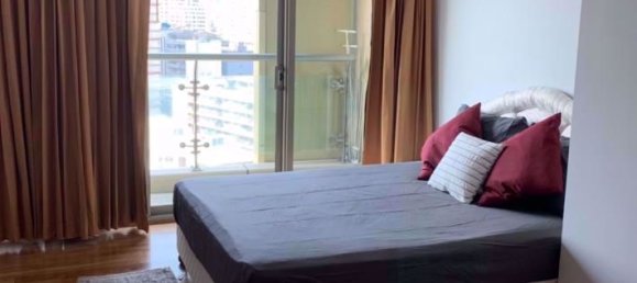 2 Schlafzimmer Eigentumswohnung in Khlong Toei, Thailand, Nr. 9806 9